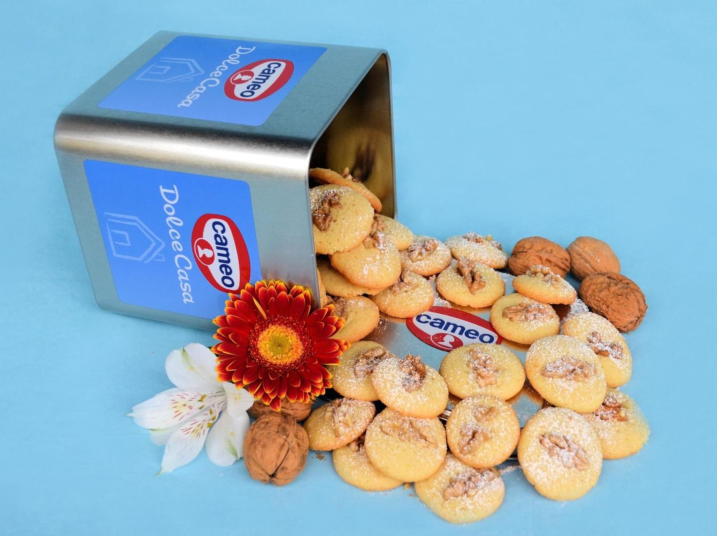 Biscotti con le noci